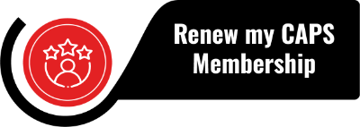 Renew my CAPS Membership