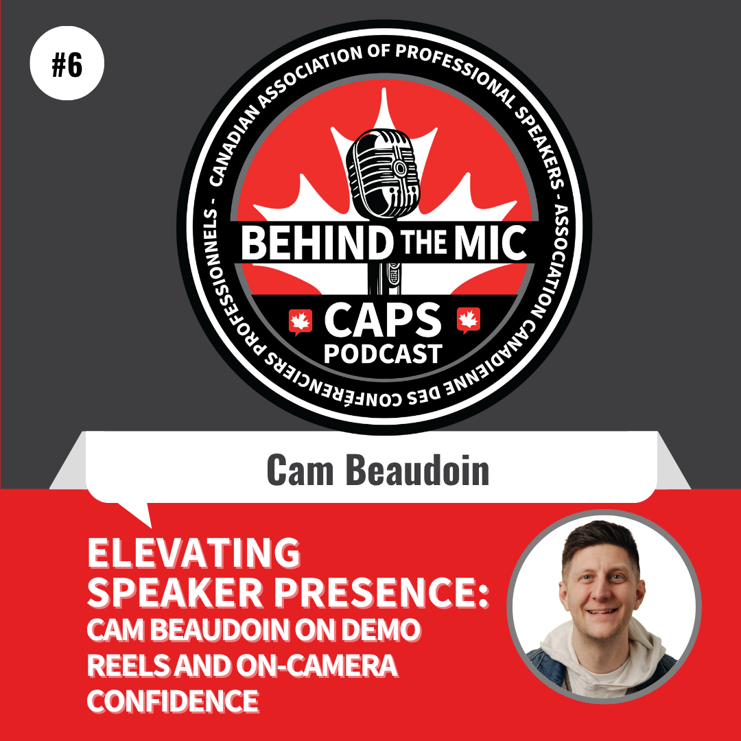 Behind the Mic Podcast Cam