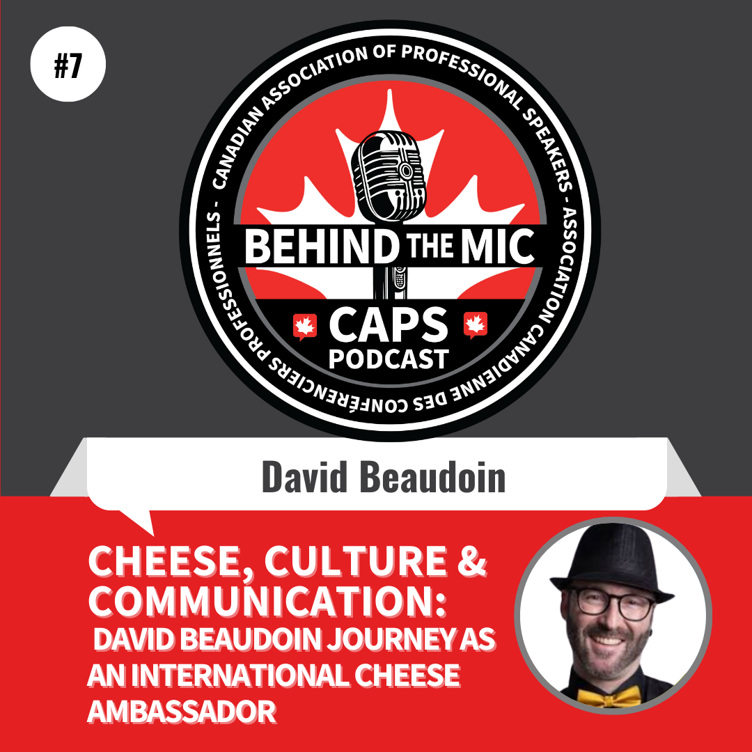 Behind the Mic Podcast David